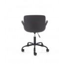 Кресло компьютерное HALMAR FROST черный